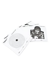Viper Pro Target BB Paper Targets x 100