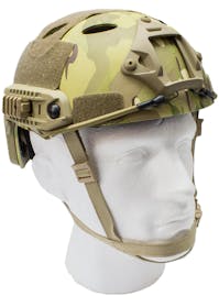 WE Europe - NUPROL FAST Railed Helmet - Multicam MC