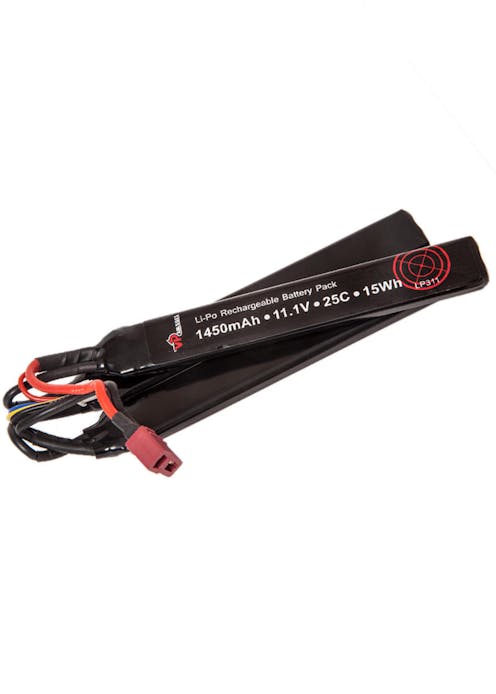 VP Racing - 11.1v 1450mAh 25C LiPo Crane Stock Battery - Deans