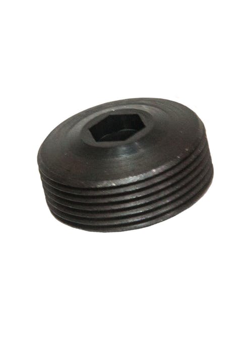 WE Europe - Magazine Co2 Bulb Cap for WE EU / M&P Series - Black