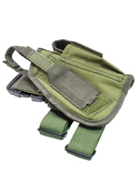 Viper Tactical - Tactical Leg Holster Right Handed - Olive Green