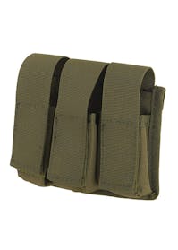 8Fields Tatical - Triple 40mm Grenade Pouch - Olive Green