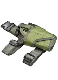 Viper Tactical - Adjustable Leg Holster Right Handed - Olive Green
