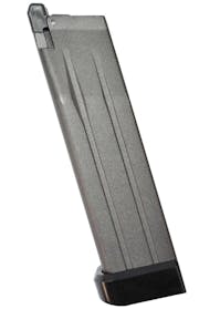 WE Europe - Hi Capa Airsoft Co2 Magazine - Black