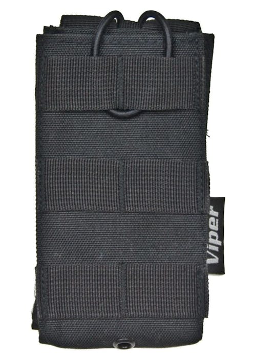 Viper Tactical - Quick Release Single Mag Pouch - Black