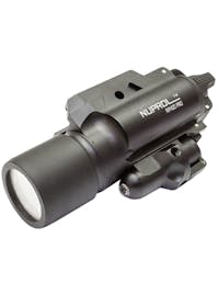WE Europe - NUPROL NX400 Pro Pistol Torch & Laser