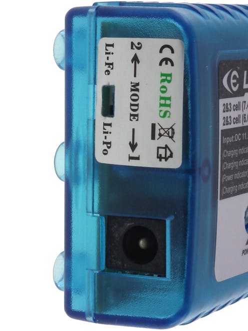 Ghost LE-3 LiPo / LiFe Balance Charger