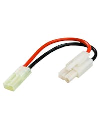 Tamiya Converter Lead - Large to Small