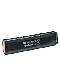 ASG 7.2V 500mAh Ni-MH Electric Scorpion and G-Series