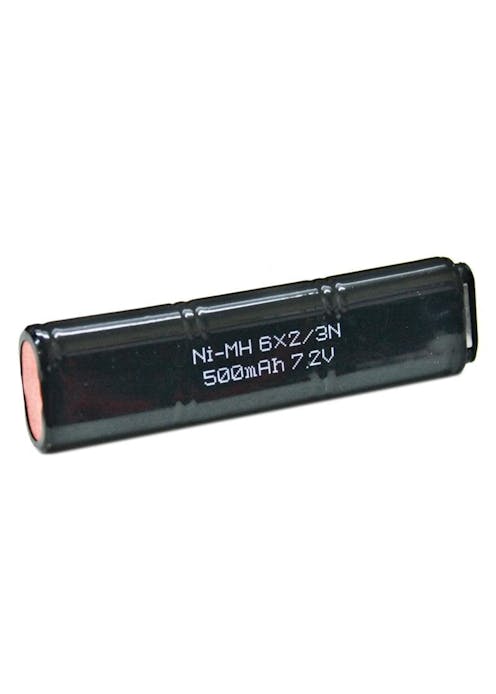 ASG 7.2V 500mAh Ni-MH Electric Scorpion and G-Series