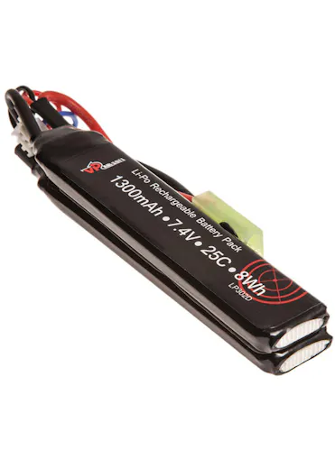 7.4v high c rating lipo battery stick type Amazon.com : Echo1 7.4V 1450mAh 15C Airsoft Gun AEG Buffer Tube Lipo Battery  Pack : Sports & Outdoors