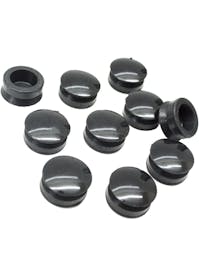 ASG - Stoppers for 40mm Grenade 10pcs - Black