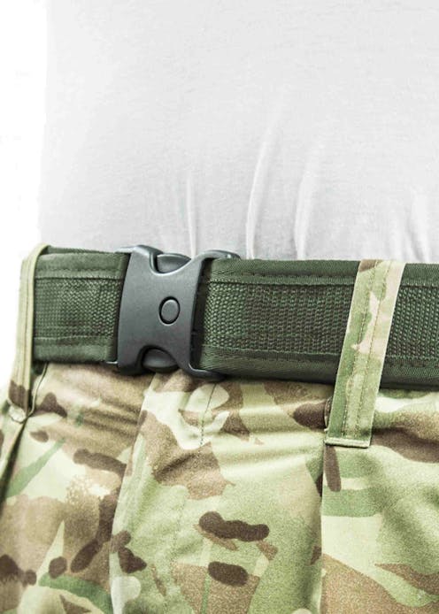 Viper - Security Belt - Green