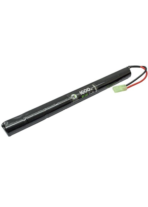NUPROL - 9.6v 1600mAh Ni-Mh Stick Battery