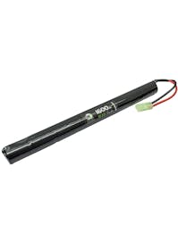 NUPROL - 9.6v 1600mAh Ni-Mh Stick Battery
