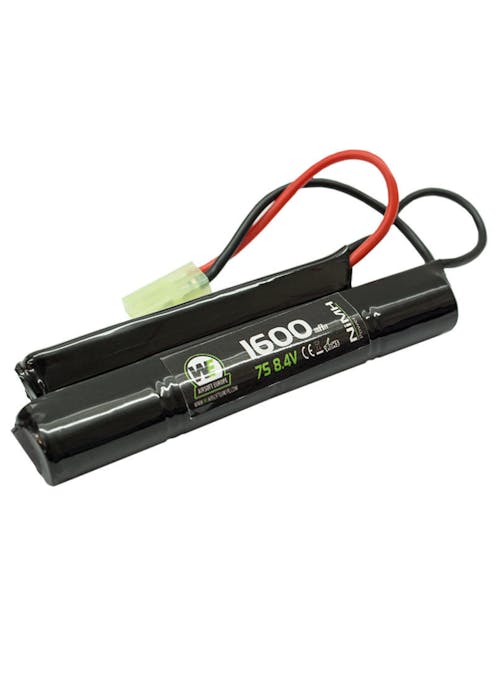NUPROL POWER - 8.4v 1600mAh Ni-Mh Crane Battery