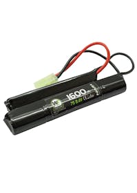 NUPROL POWER - 8.4v 1600mAh Ni-Mh Crane Battery