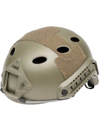 8Fields Tactical FAST Helmet /w Velcro Top Panels