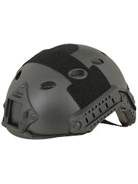 8Fields Tactical FAST Helmet /w Velcro Top Panels