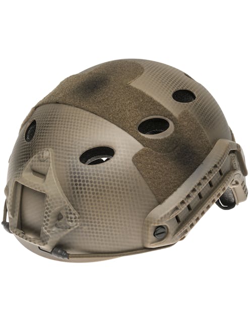 8Fields Tactical FAST Helmet /w Velcro Top Panels