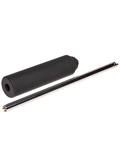 WE Europe Pistol Mock Suppressor and Inner Barrel Set