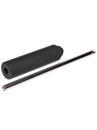 WE Europe Pistol Mock Suppressor and Inner Barrel Set