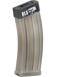 BLS 1200rnd M4 Magazine Style BB Bottle
