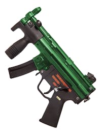 WE Europe Apache K MP5K GBB SMG