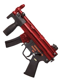 WE Europe Apache K MP5K GBB SMG