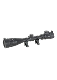 PCS 3-9x40AOE Illuminated Scope w/ Mounts
