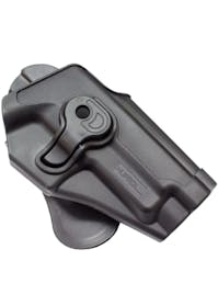 WE Europe - NUPROL F226 Pistol Retention Paddle Holster - Black