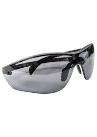 BOLLE Safety - Silium+ Platinum Smoked Airsoft Safety Glasses