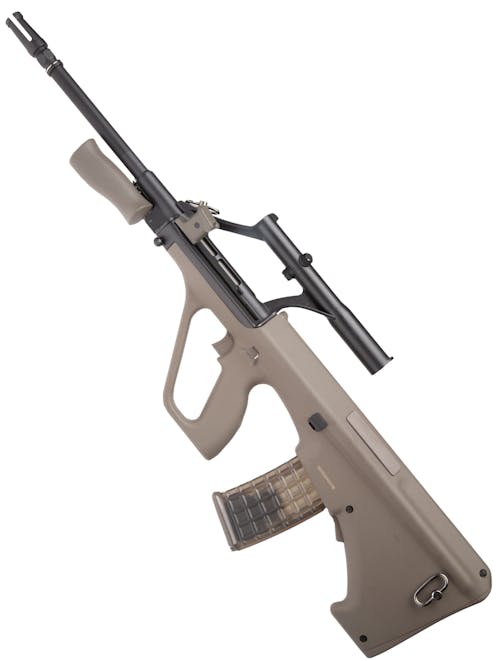 Jing Gong 0449A AU-G2 AUG Bullpup AEG