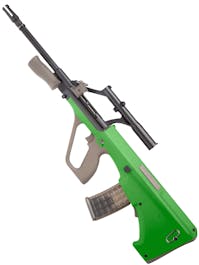 Jing Gong 0449A AU-G2 AUG Bullpup AEG