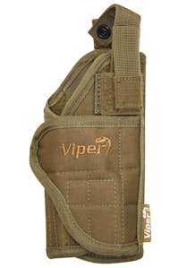 Viper Tactical - Modular Adjustable Holster Right Handed - Coyote Tan
