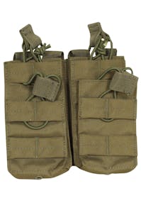 Viper - Double Duo Magazine Pouch - Olive Green