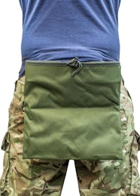 Viper - Foldable Dump Bag - Olive Green