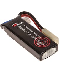 VP Racing - 7.4v 850mAh 30C LiPo Stick Battery