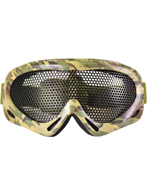 NUPROL Pro Mesh Goggles Eye Protection
