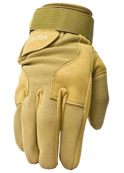 Viper Special Ops Gloves Tan
