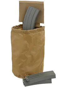 8Fields Tactical Roll Up Elastic MOLLE Magazine Dump Pouch