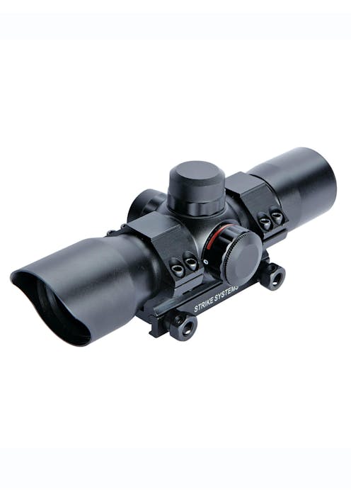 ASG - Dot Sight Red / Green 1x30 w/ Mount - Black