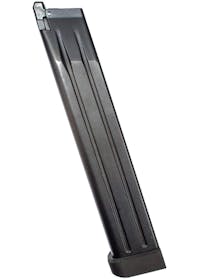 WE Europe - Hi Capa Airsoft 50rnd Magazine - Black