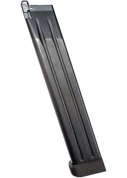 WE Europe - Hi Capa Airsoft 50rnd Magazine - Black