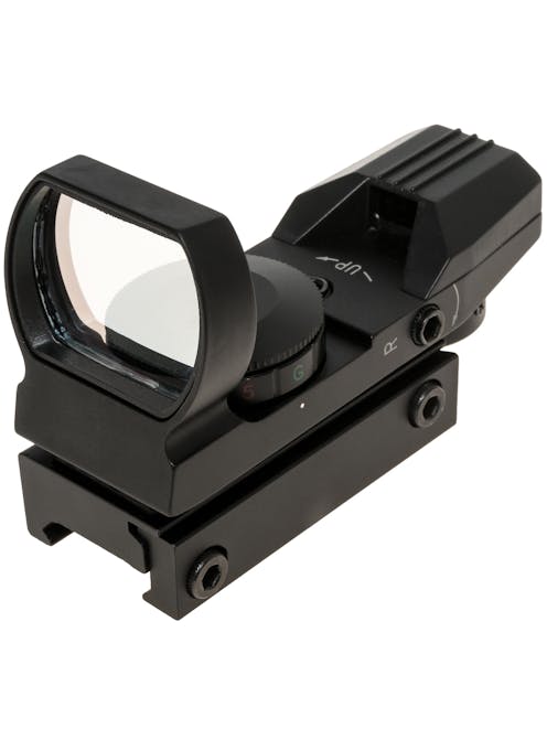 Patrol Base Tactical 4 Reticle Reflex Sight