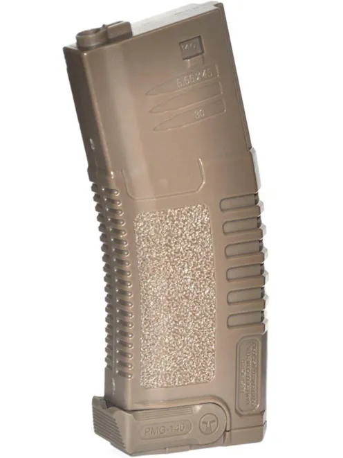 Ares 140rnd Mid-Cap Magazine for Amoeba M4 AEGs