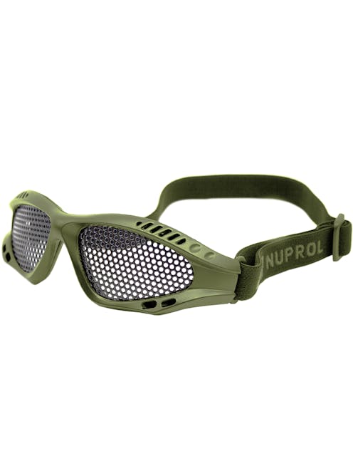 NUPROL Shades Mesh Glasses Eye Protection