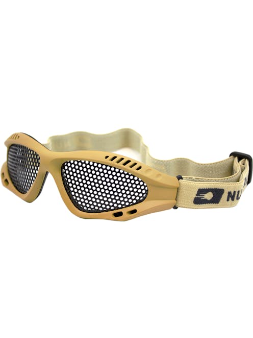 NUPROL Shades Mesh Glasses Eye Protection
