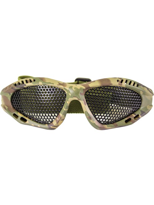 NUPROL Shades Mesh Glasses Eye Protection