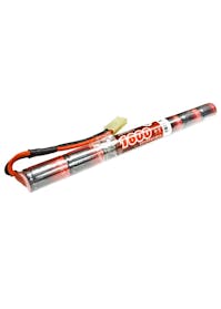 VP Racing Battery 8.4V 1600mAh NI-MH Stick Battery